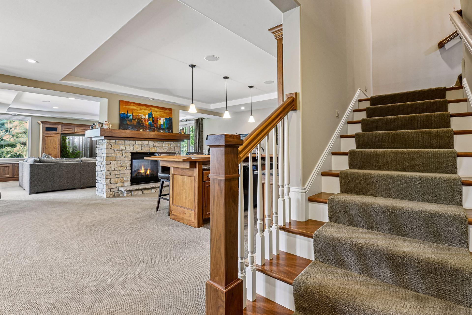 Lower level