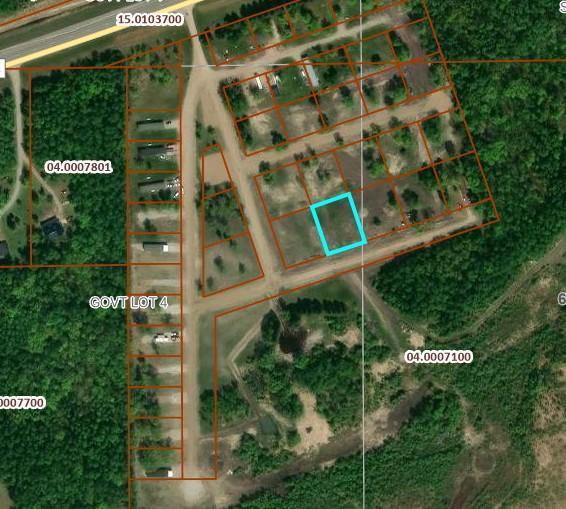 Lot 21 Aerial