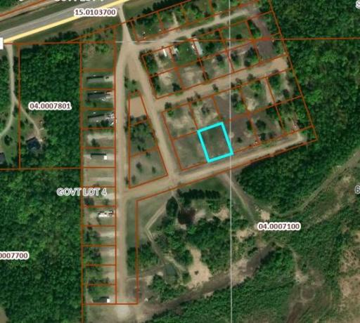 Lot 21 Aerial