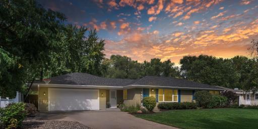 Front view, amzing curve appeal with large driveway and beautiful landscaping.jpg