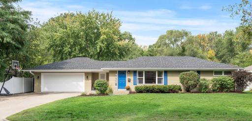 Front view, amazing curve appeal with large driveway and beautiful landscaping.jpg