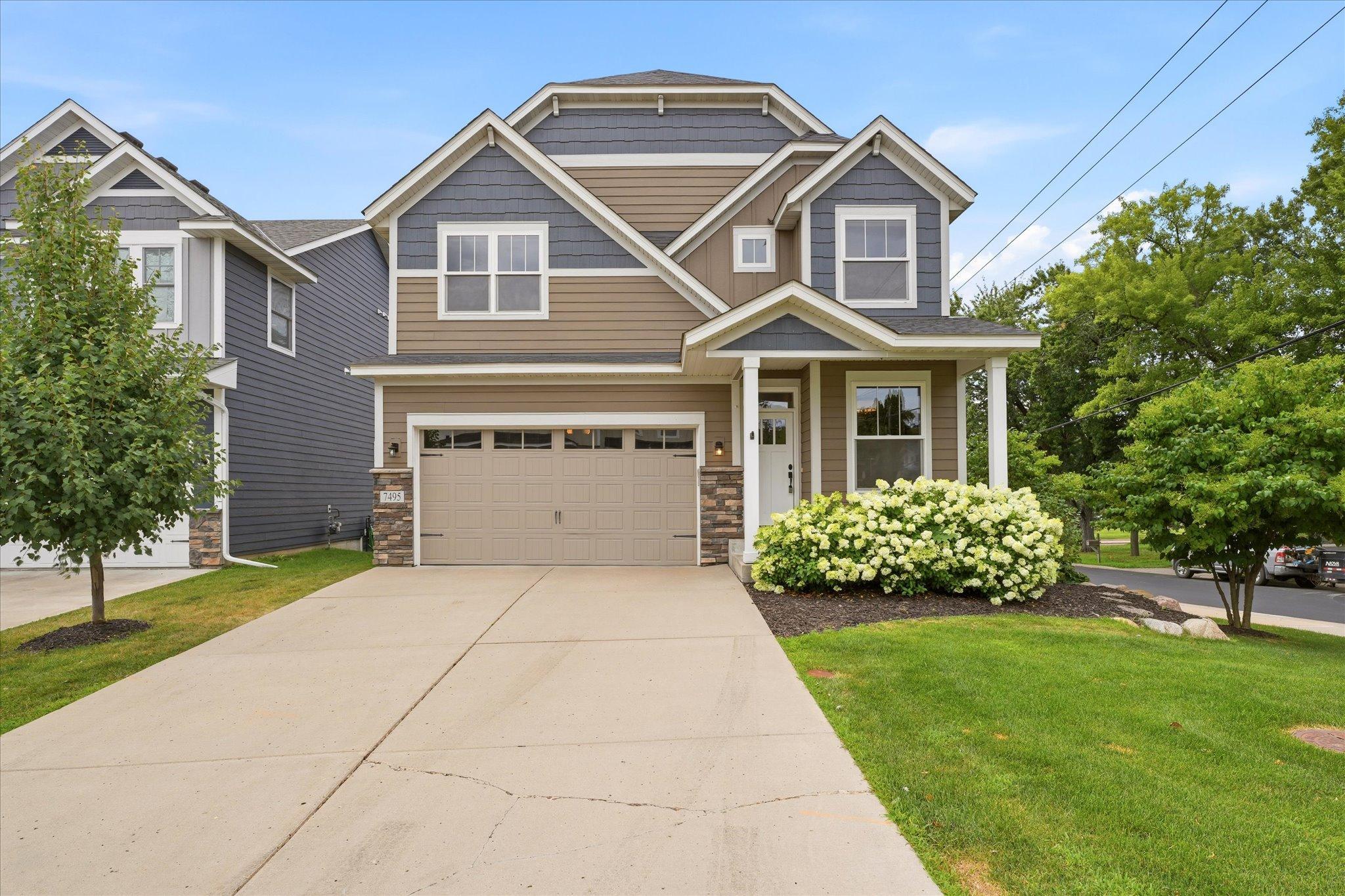 Welcome home!