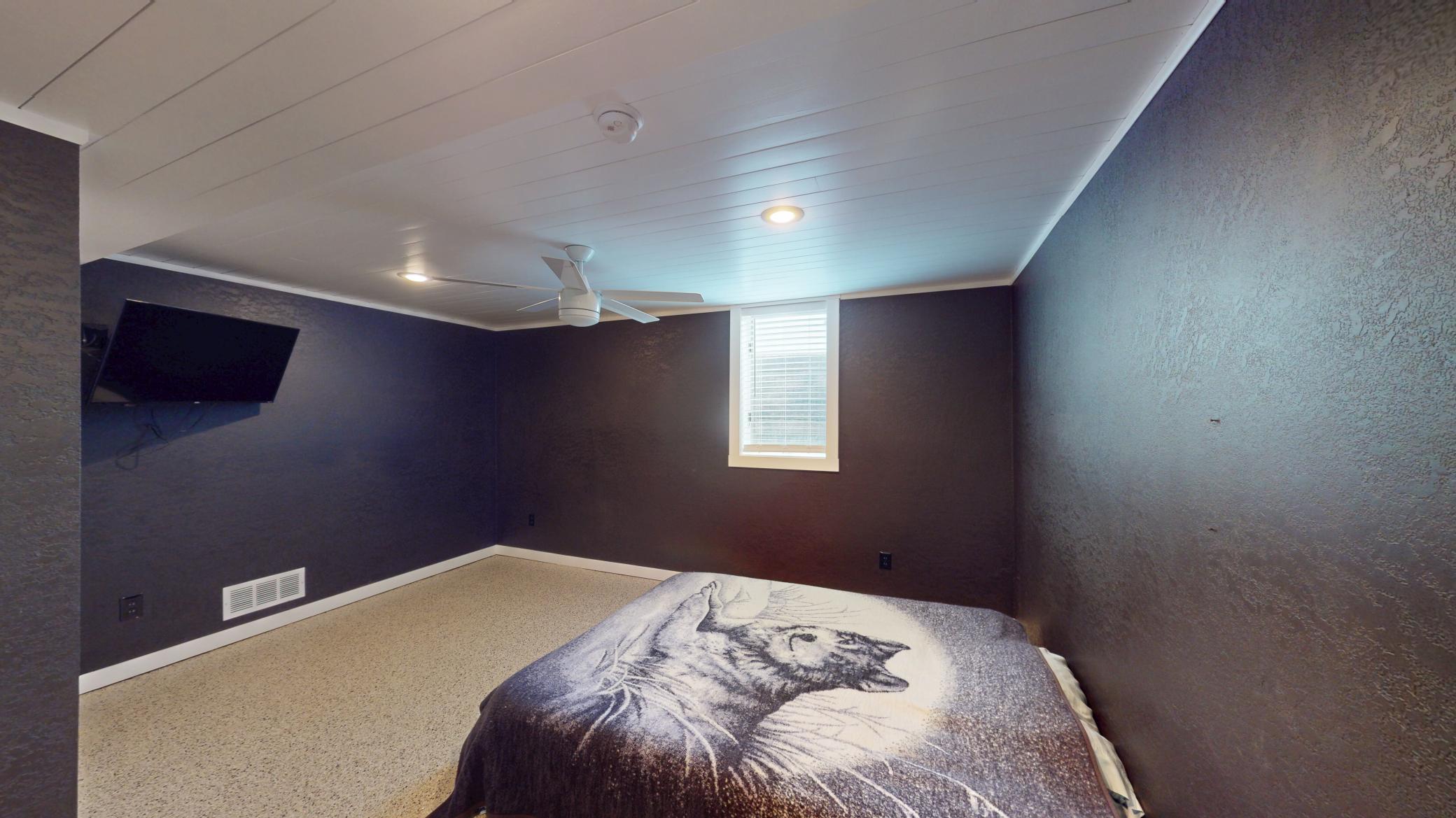 Lower Level Bedroom