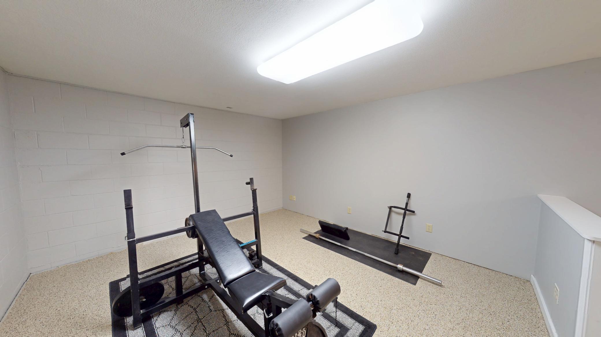 Basement