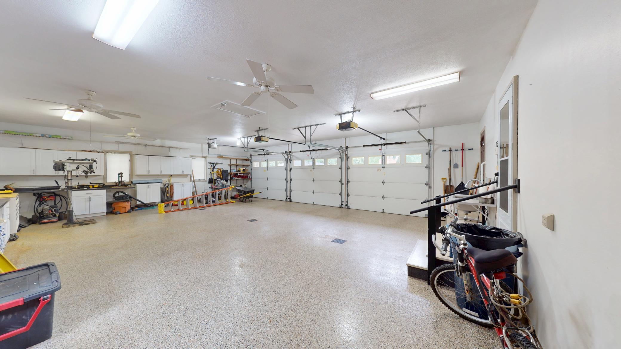 Garage Interior