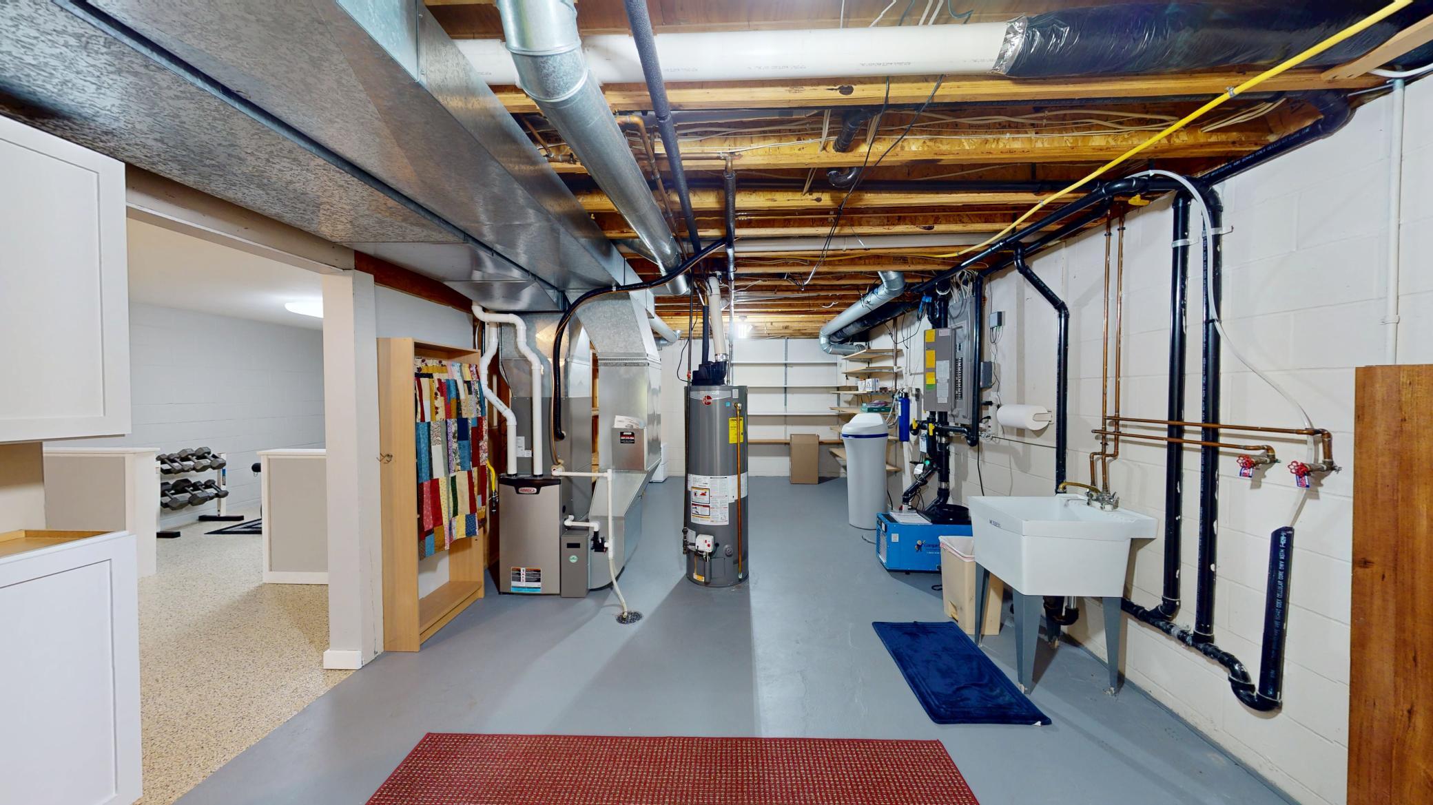Mechanical Room