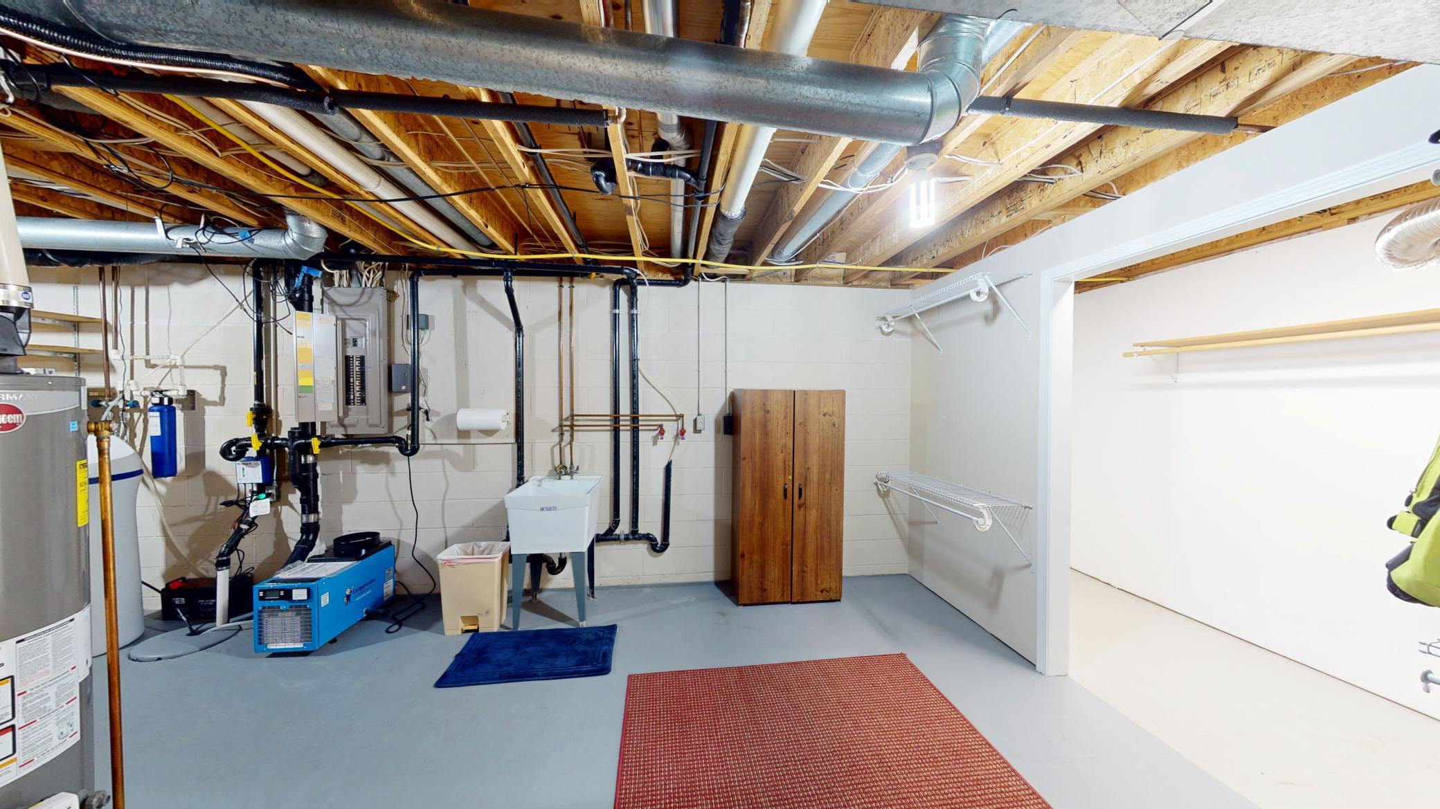 Mechanical Room