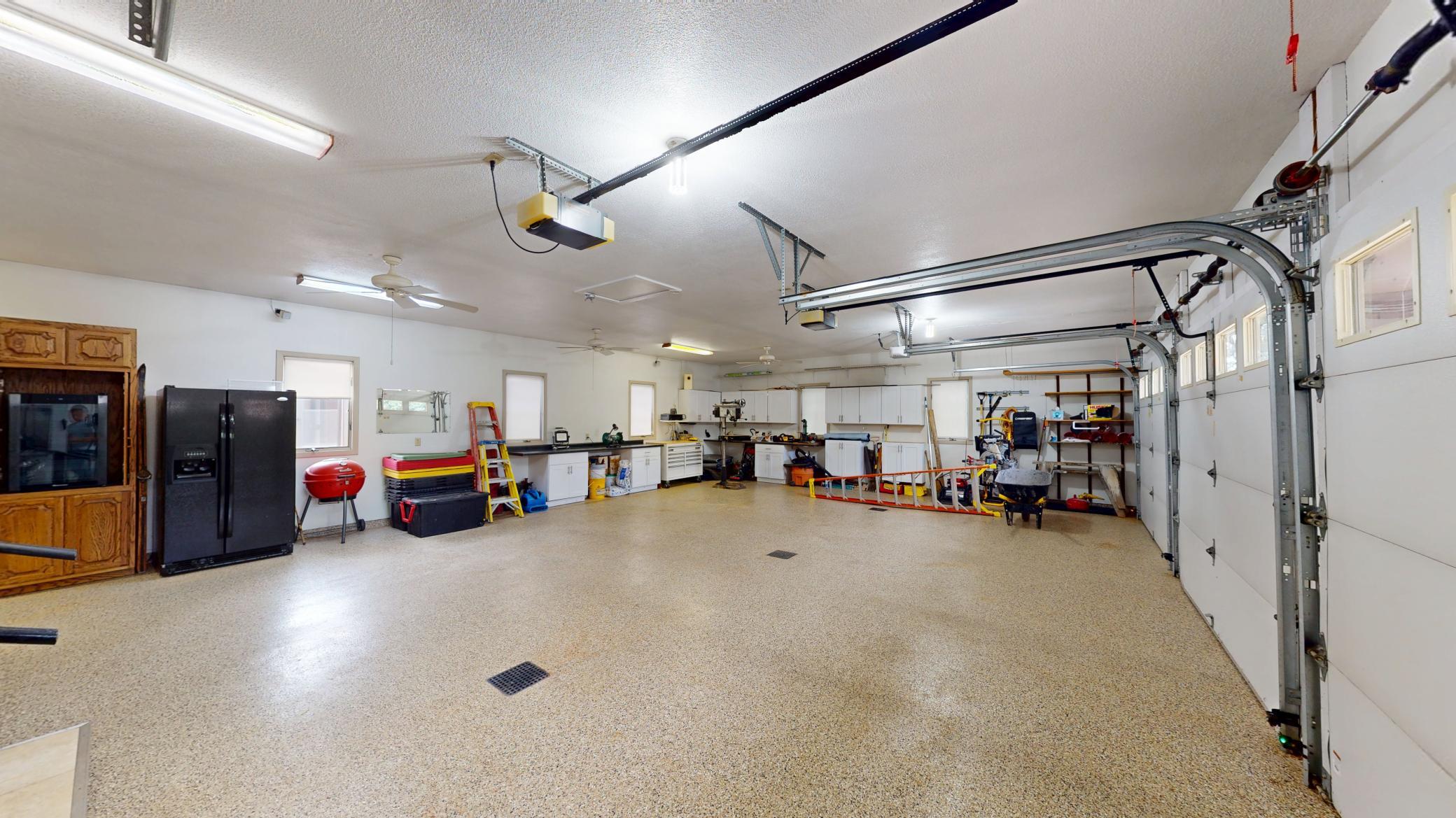 Garage Interior