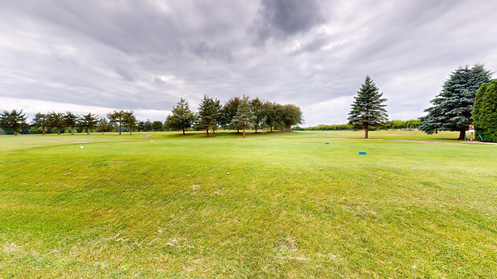 Golf Course View