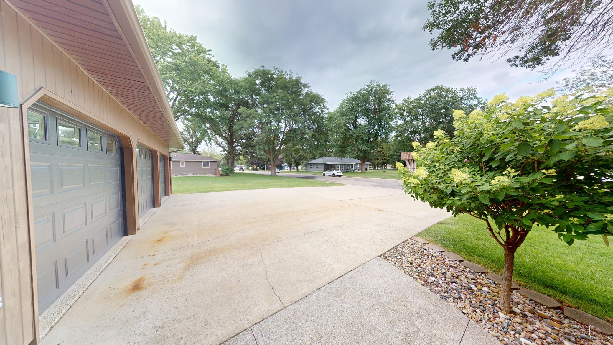 Driveway