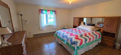 Fourth bedroom