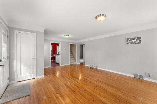 Livingroom & Dining area