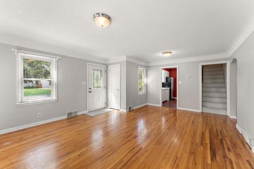 Spacious Livingroom
