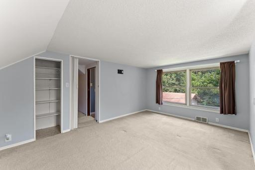Bedroom 3 Upper Level Suite