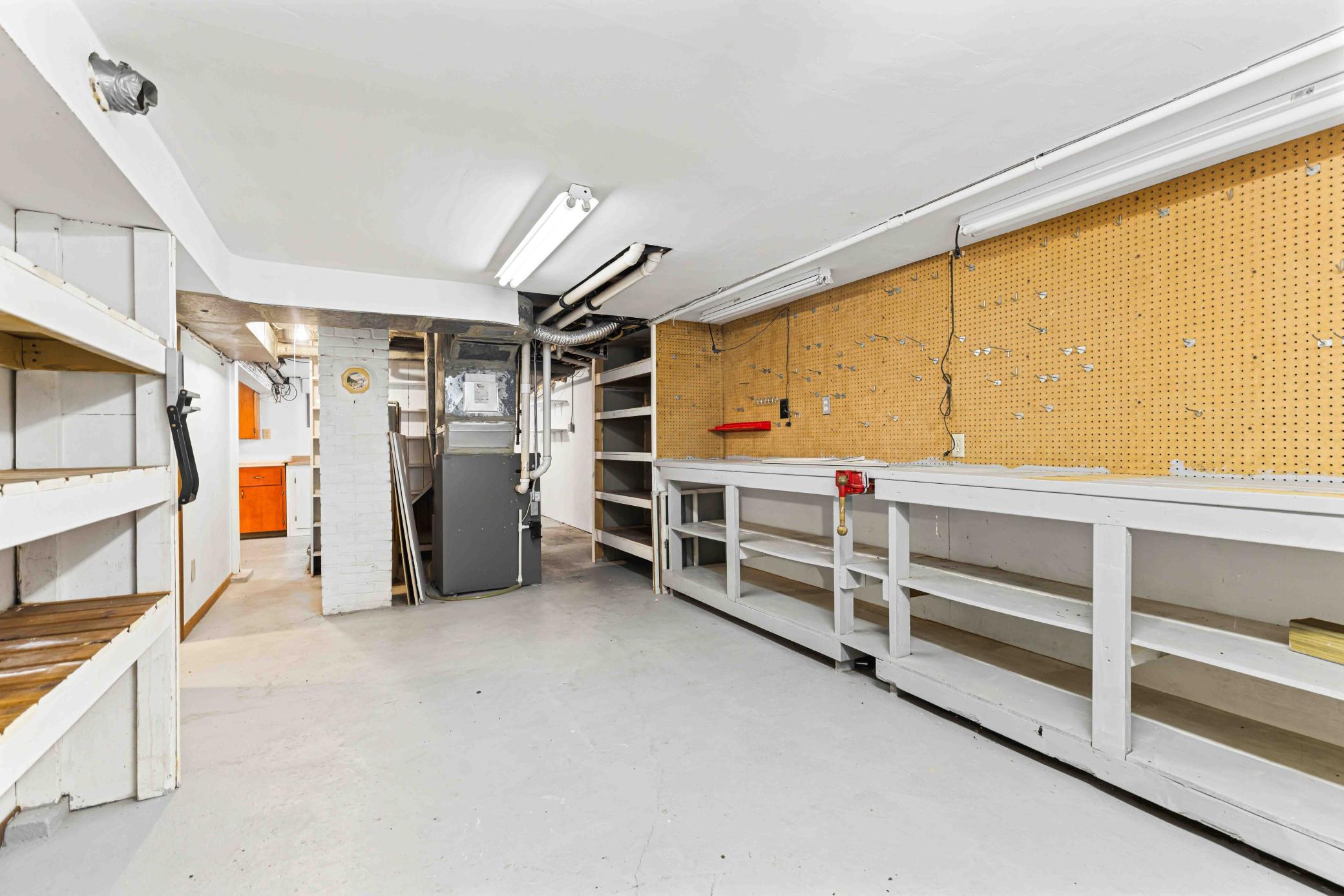Workshop/Storage