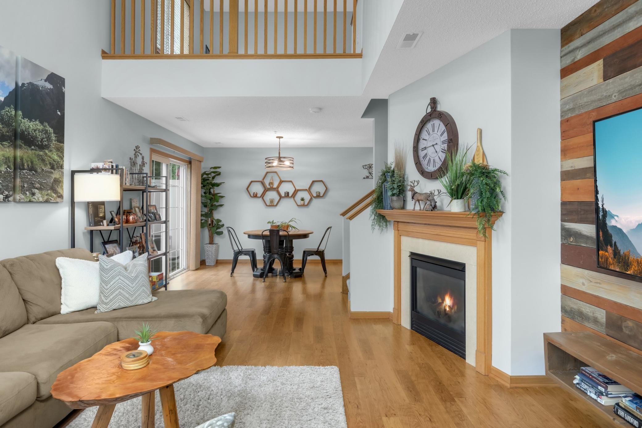Great open layout