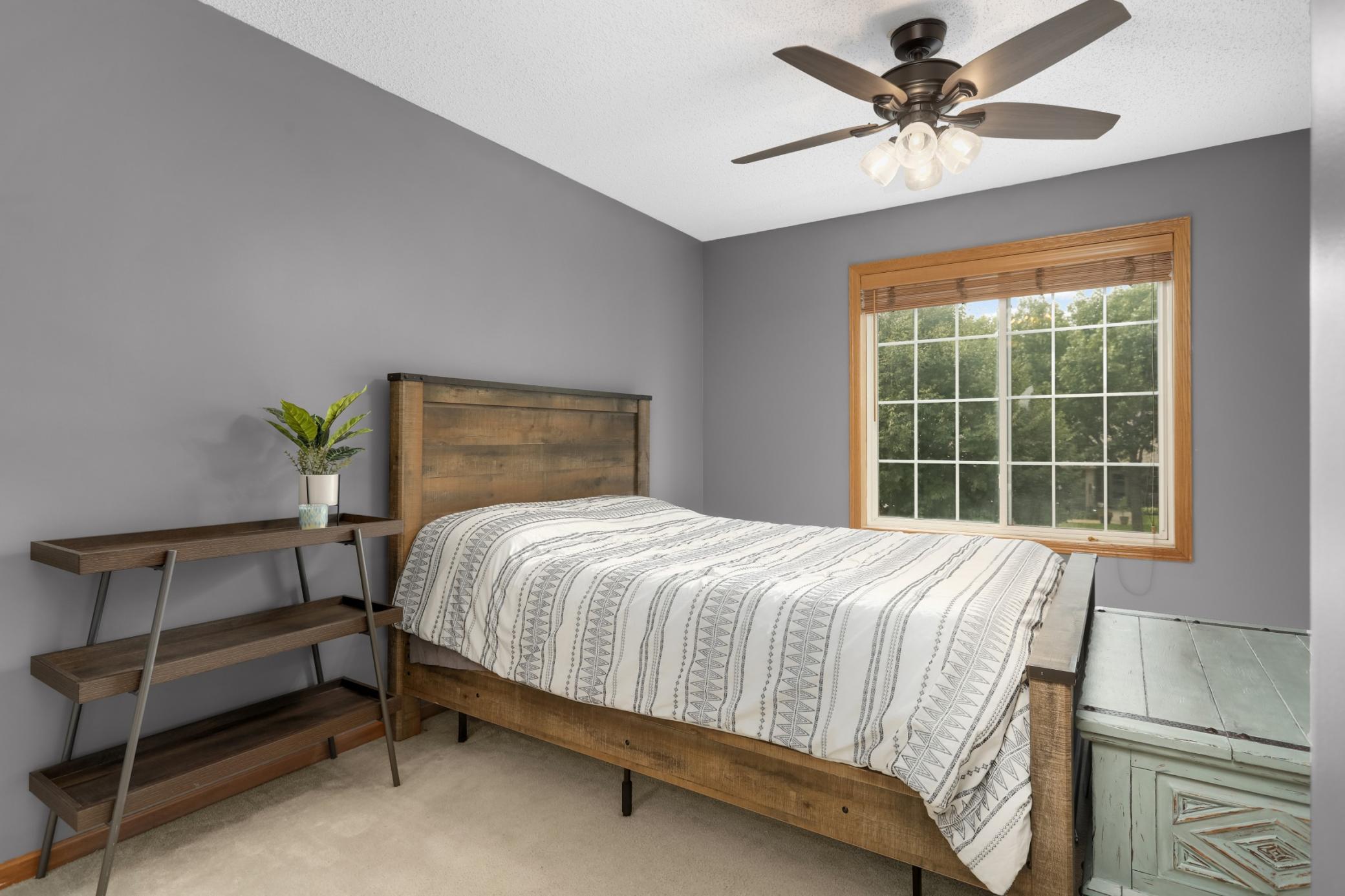 Large primary bedroom