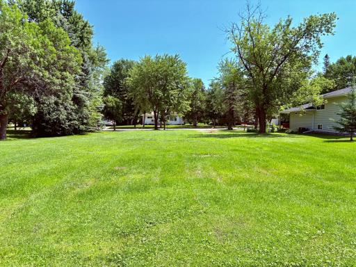 Large yard- 100x140 lot