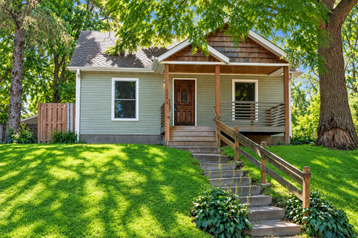 Welcome to 2592 13th Avenue E. in Charming North Saint Paul, MN!