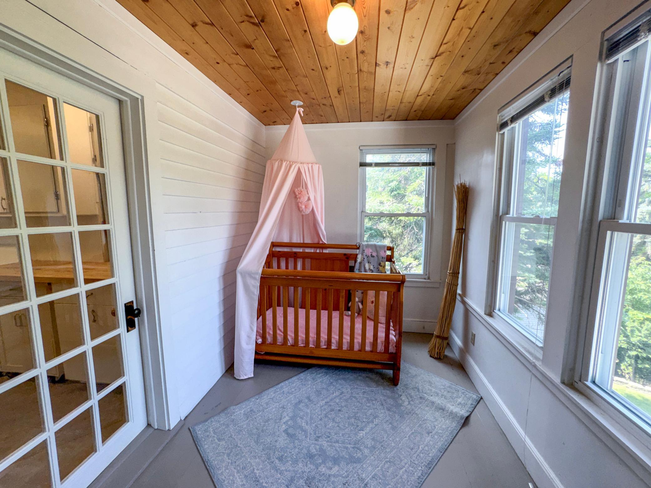 Bedroom #3 in the upper level