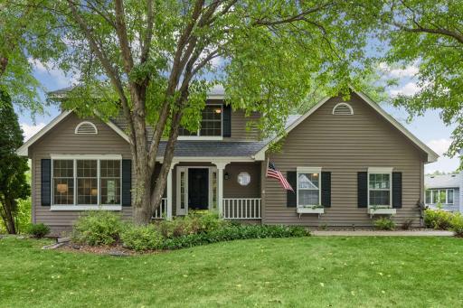 Peace-of-mind coverage from a one-year HSA home warranty will be included with the sale.