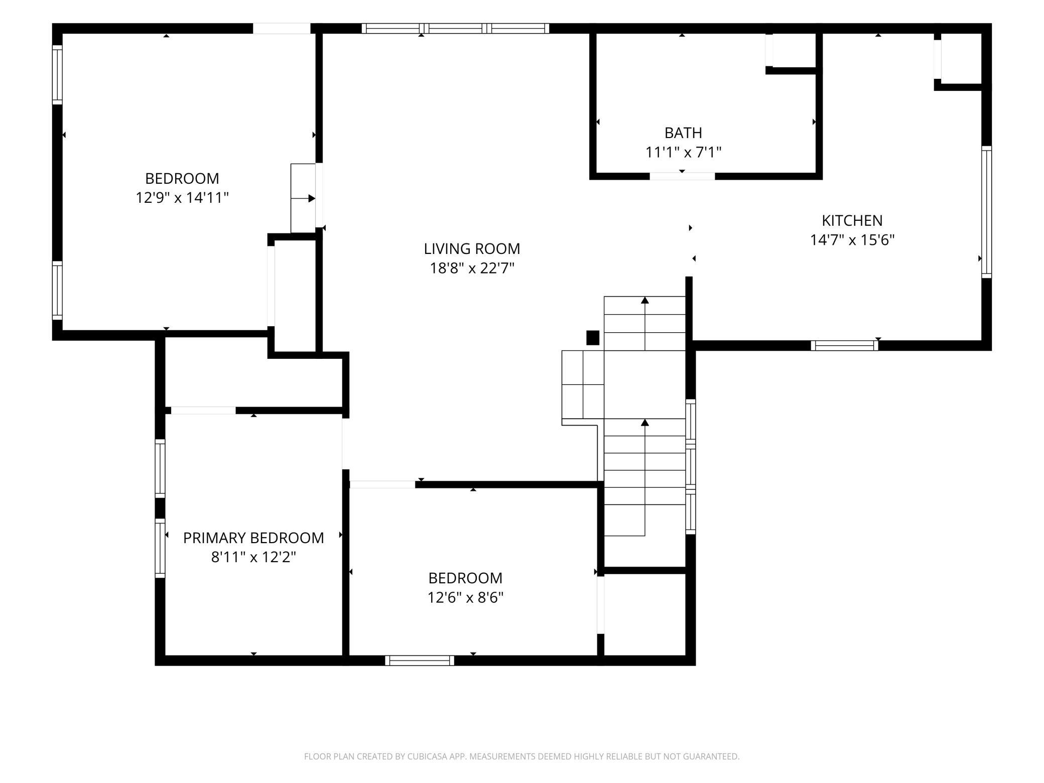 Upper Unit