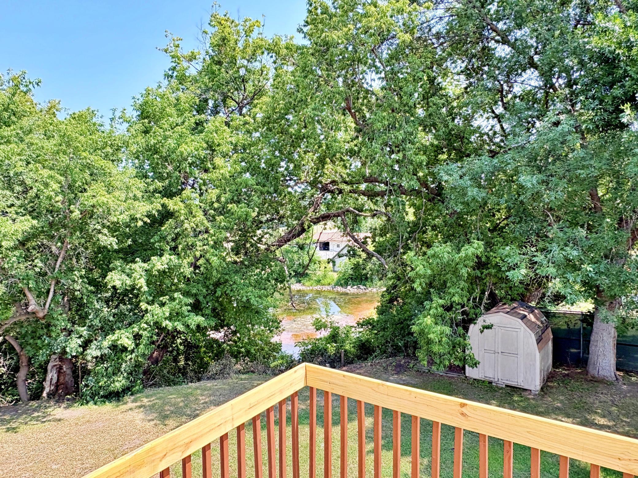Upper Unit River View