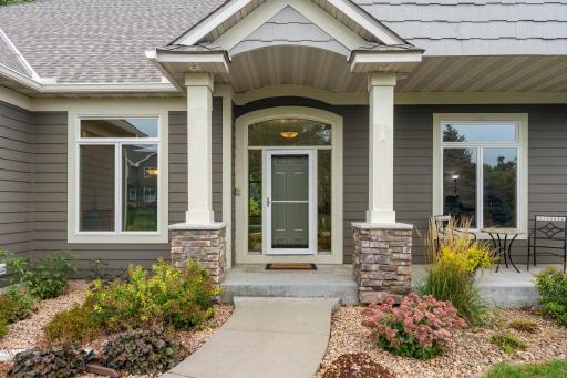 One Level living - only 2 steps to be in the door.