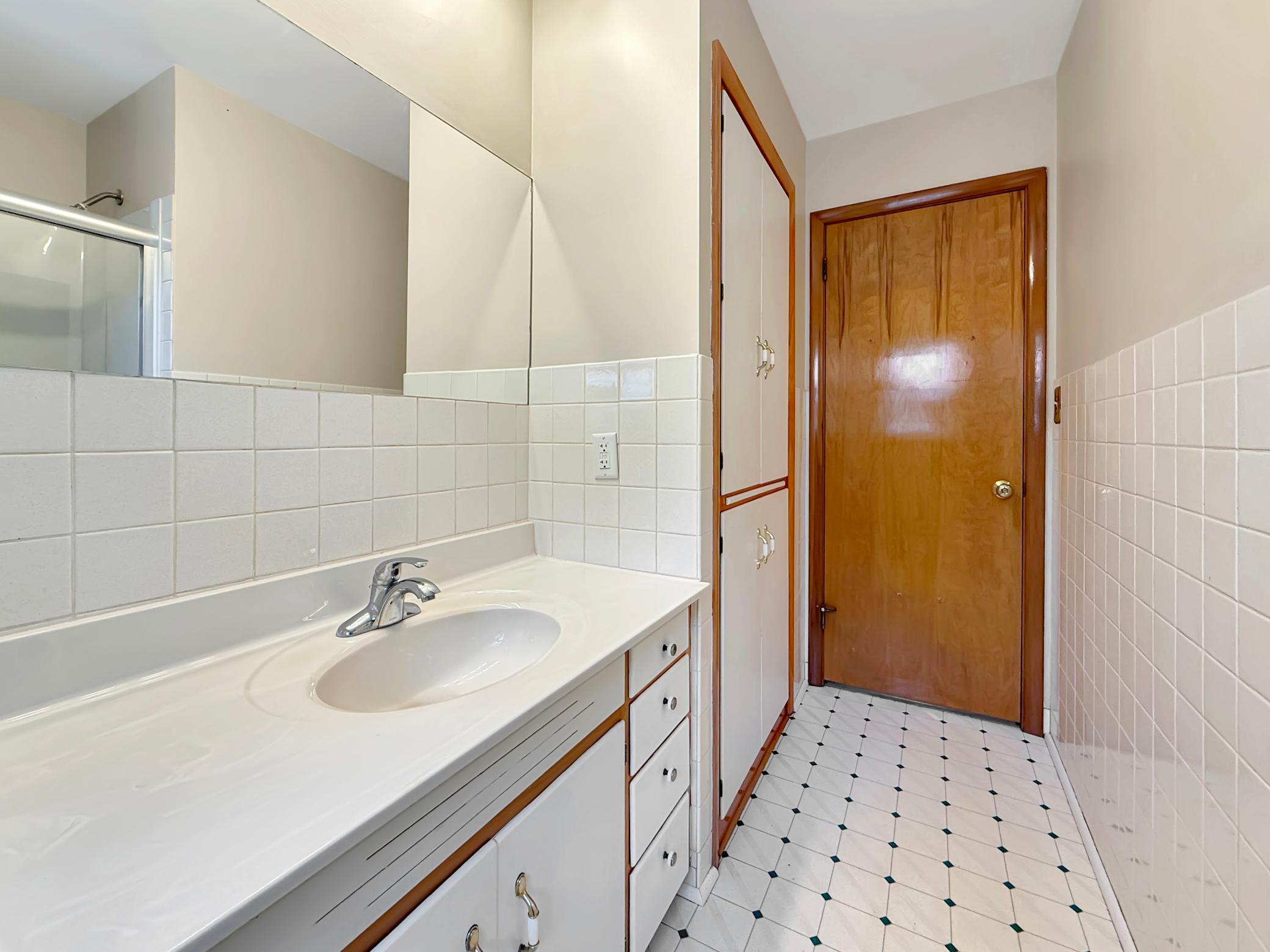 Main Level Bathroom