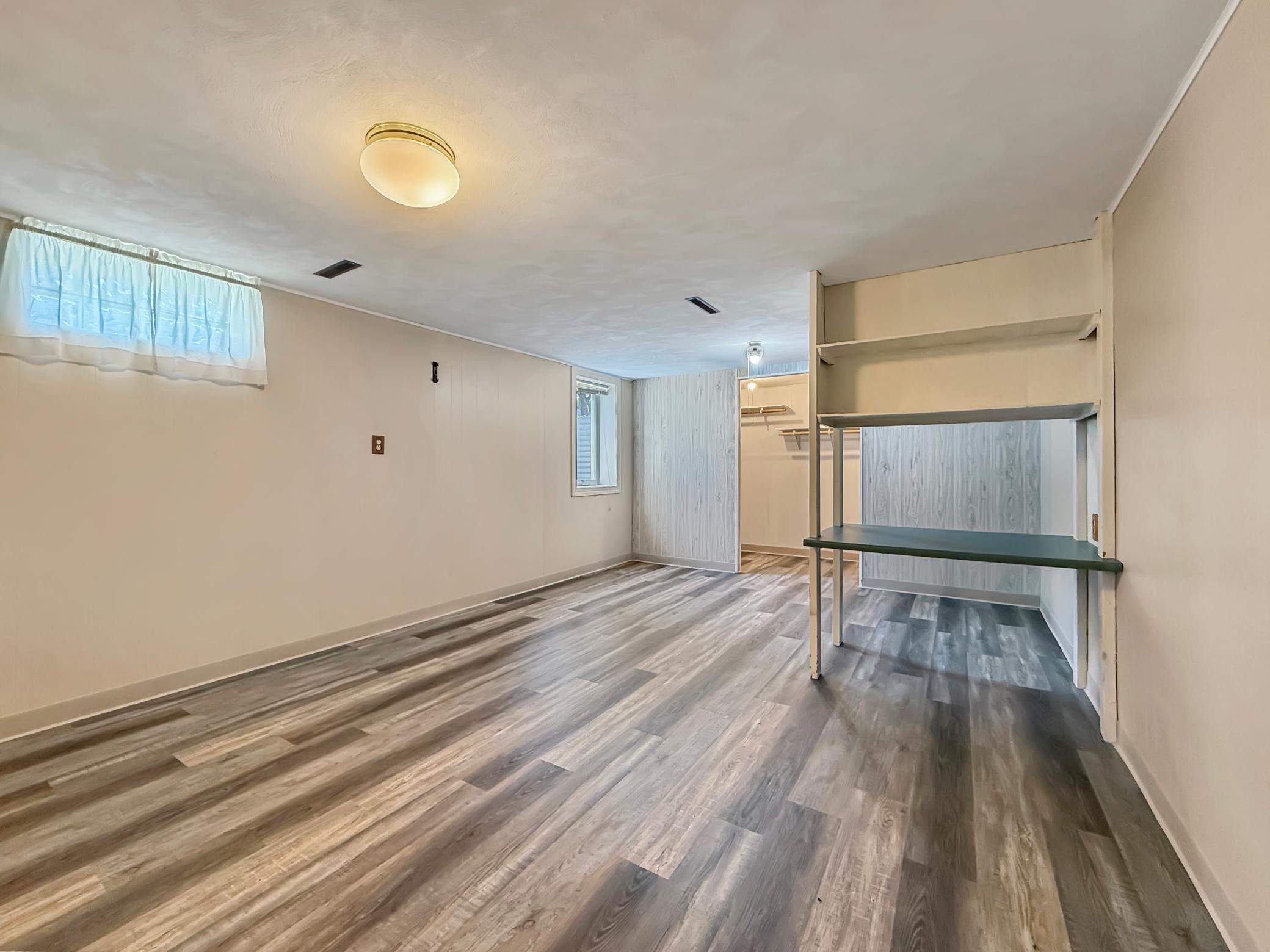 Lower Level Bedroom