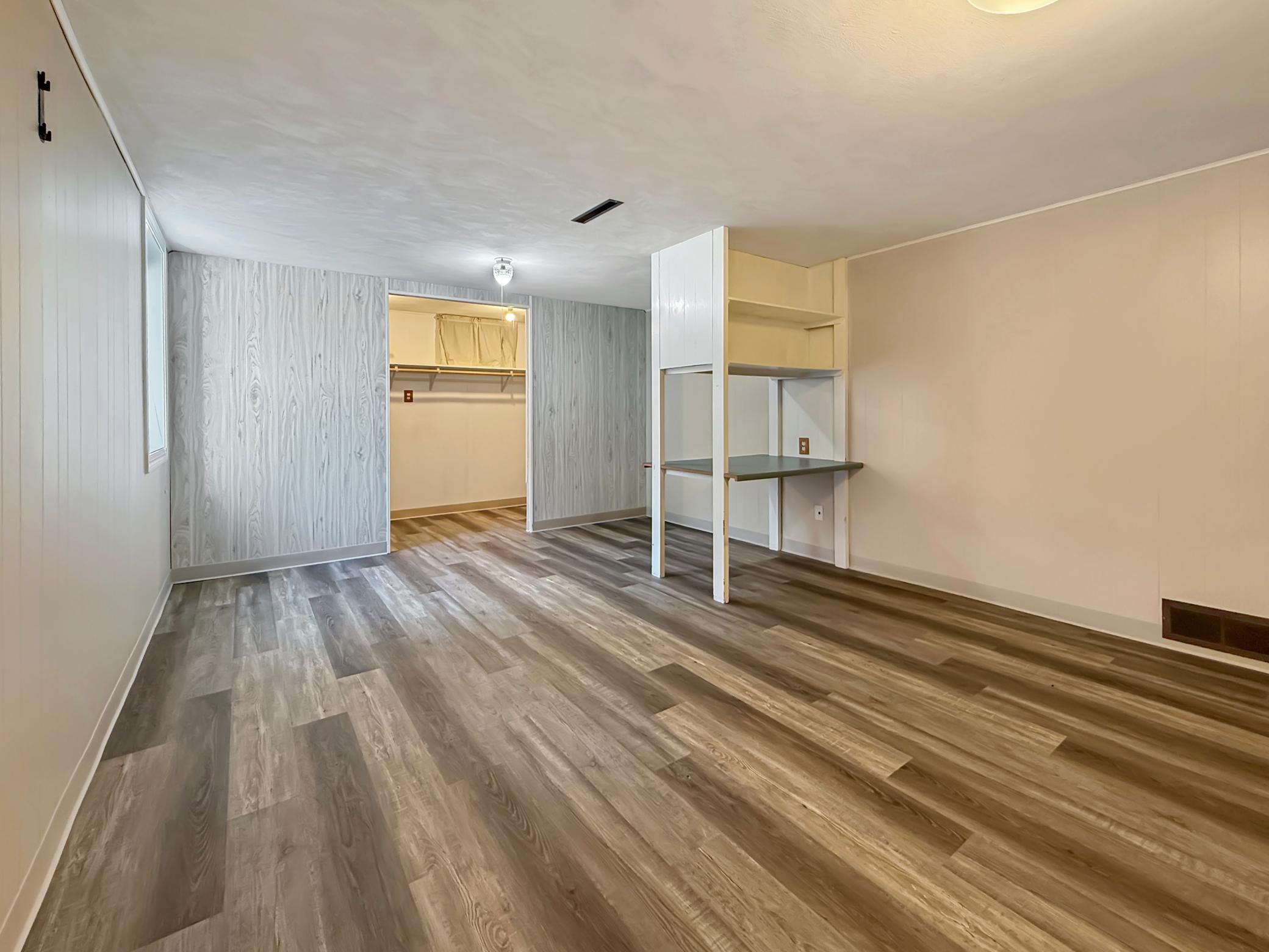 Lower Level Bedroom