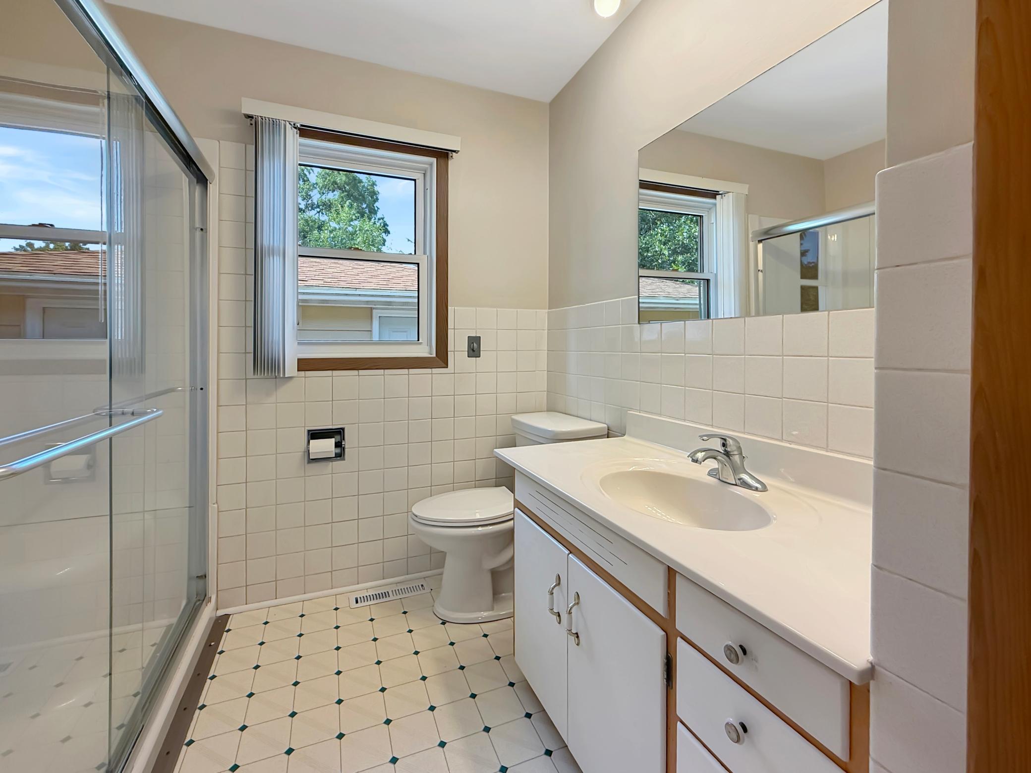 Main Level Bathroom