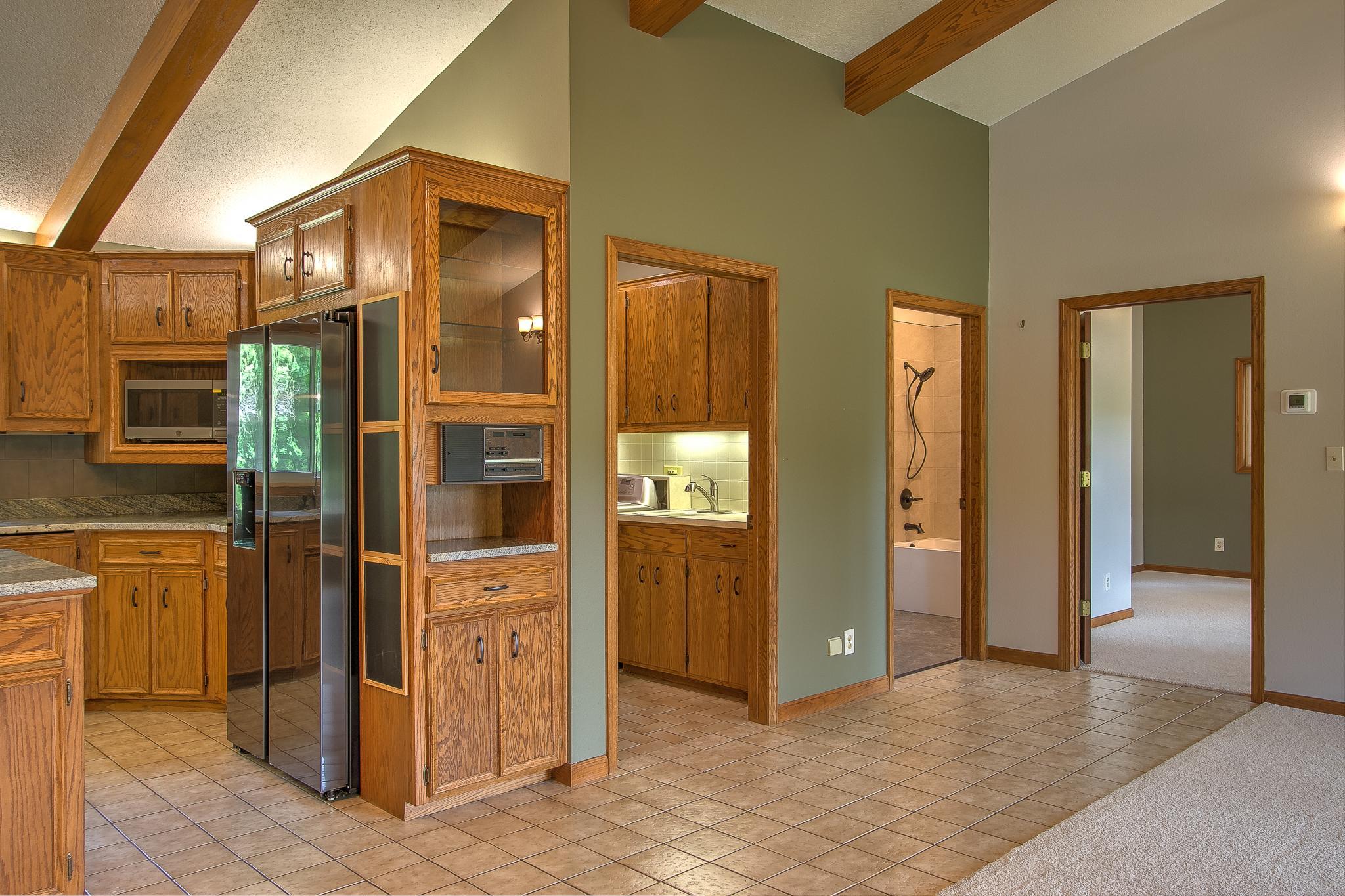 Main floor living!