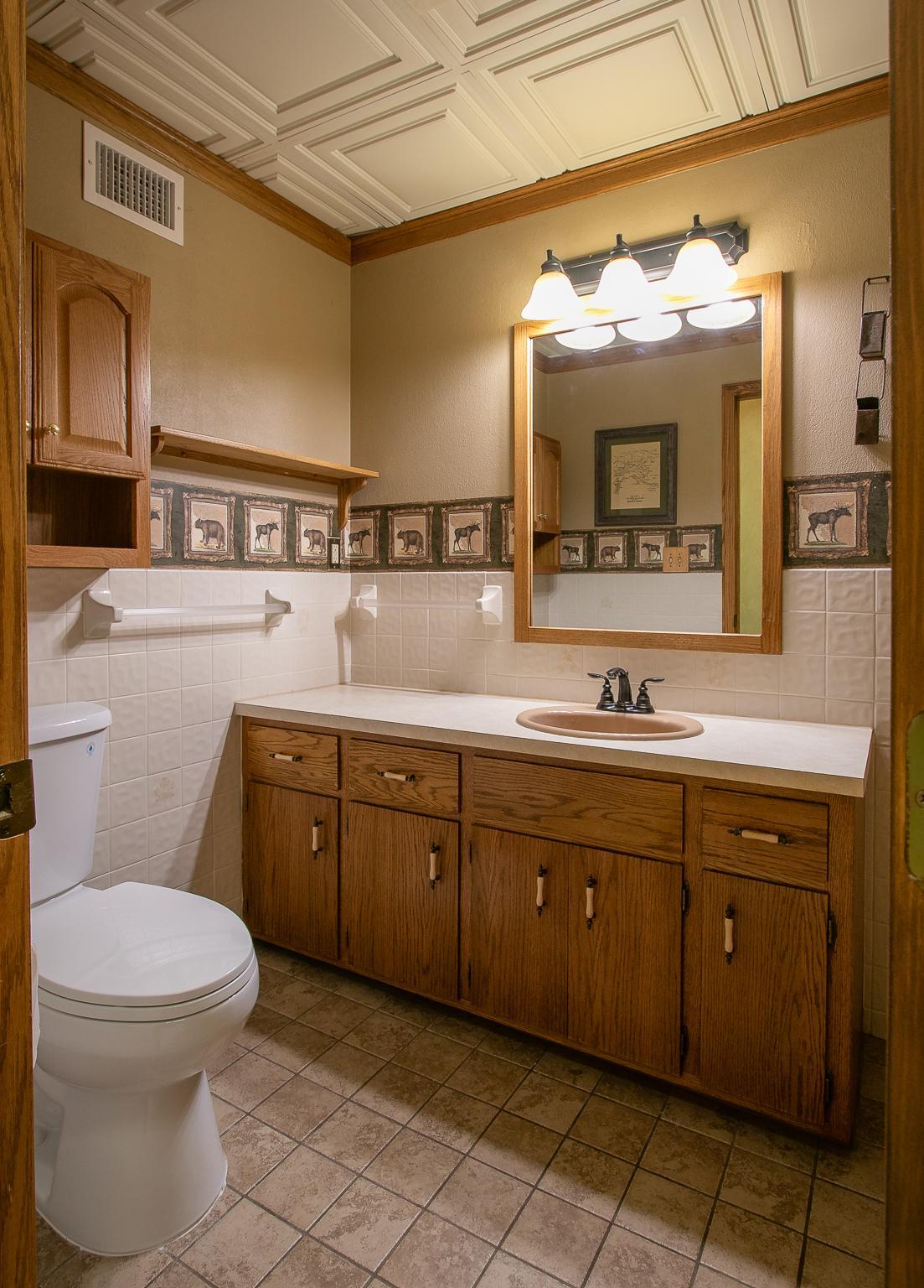 LL 3/4 bath