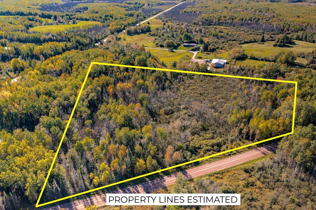 West parcel
