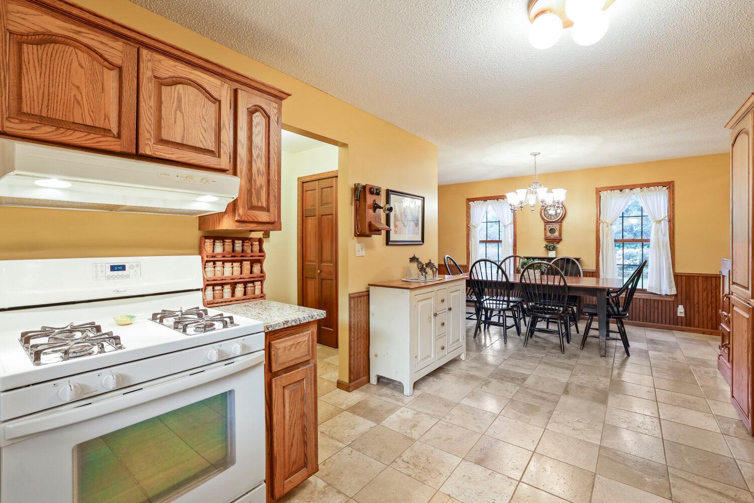 If you're a gas range lover, no need to make a change.