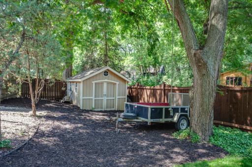 Shed