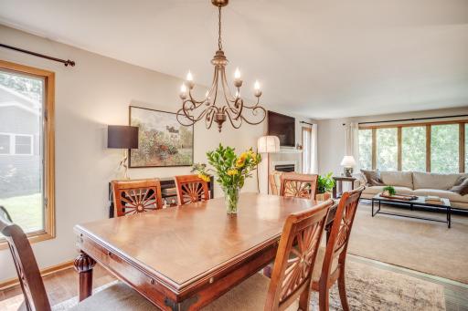 Formal Dining