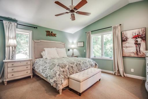 Primary suite