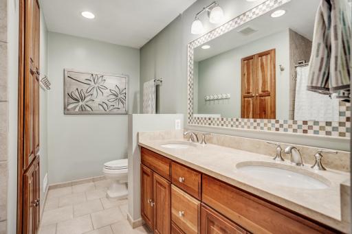 upper bath