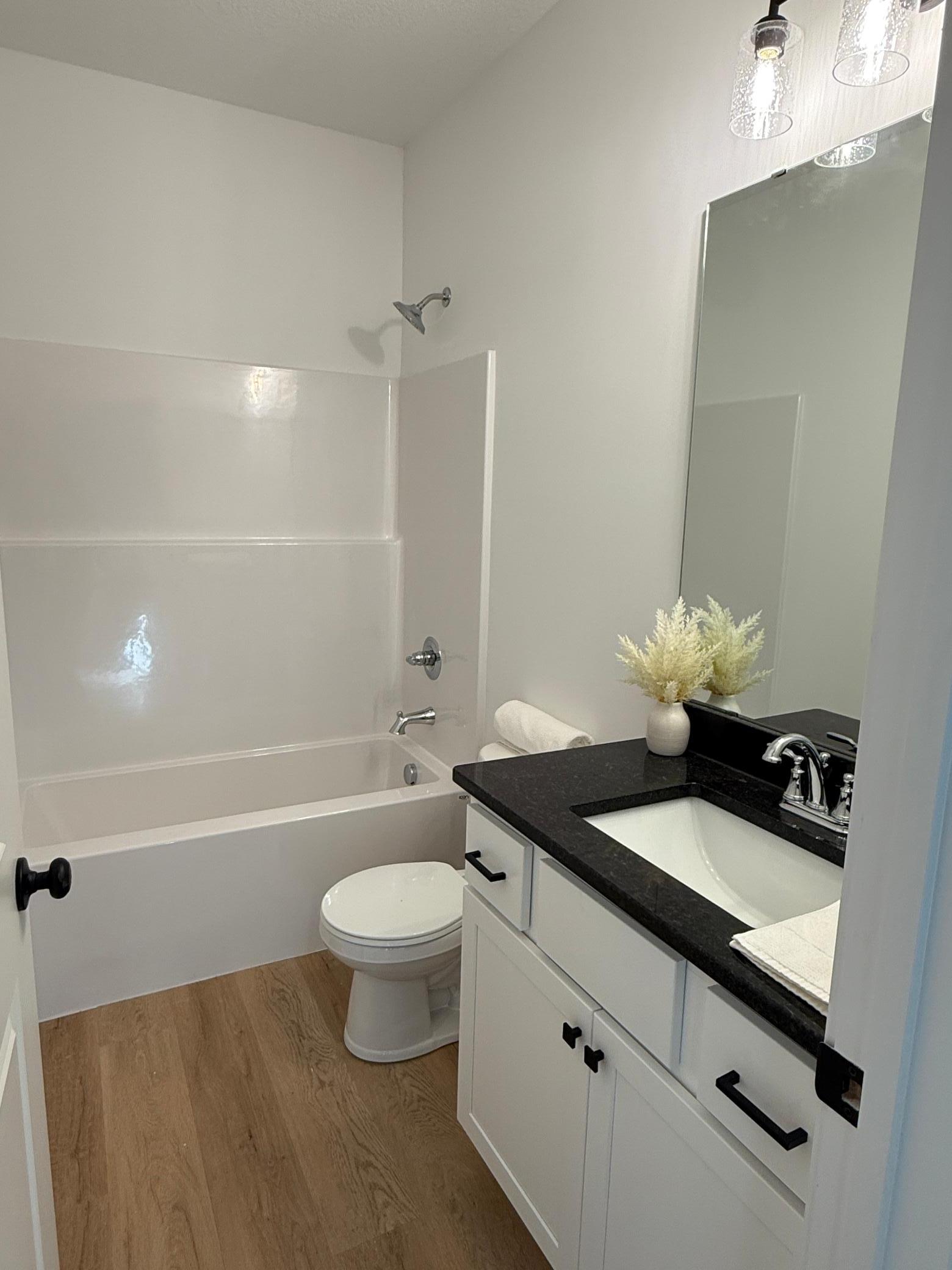 Main bathroom