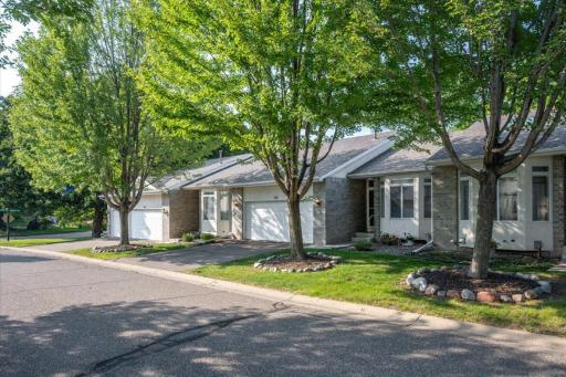 You'll love the location on this peaceful, shady street.