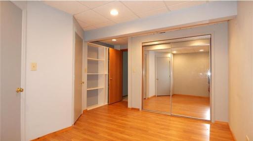 This bonus room on the lower level is also shown as empty so you can envision it as an office, exercise space, play area or whatever you can imagine!