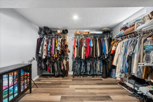 Primary walk in closet 1054 County Rd 6, Stanchfield, MN, 55080 .jpg