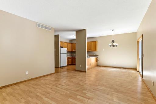 Freshly painted throughout and the floors are in great shape!