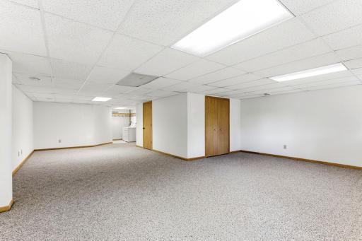 Home theater, exercise space, pool table? How will you use this space?