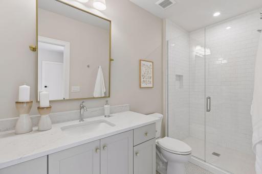 3-4 attached bathroom