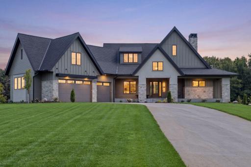 Built by Dingman Custom Homes