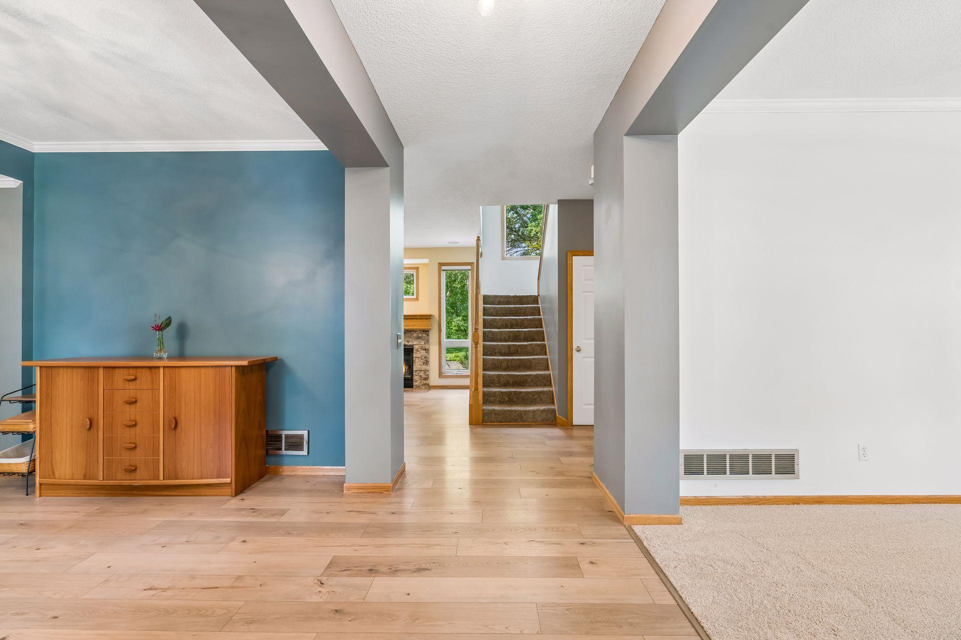 Main level