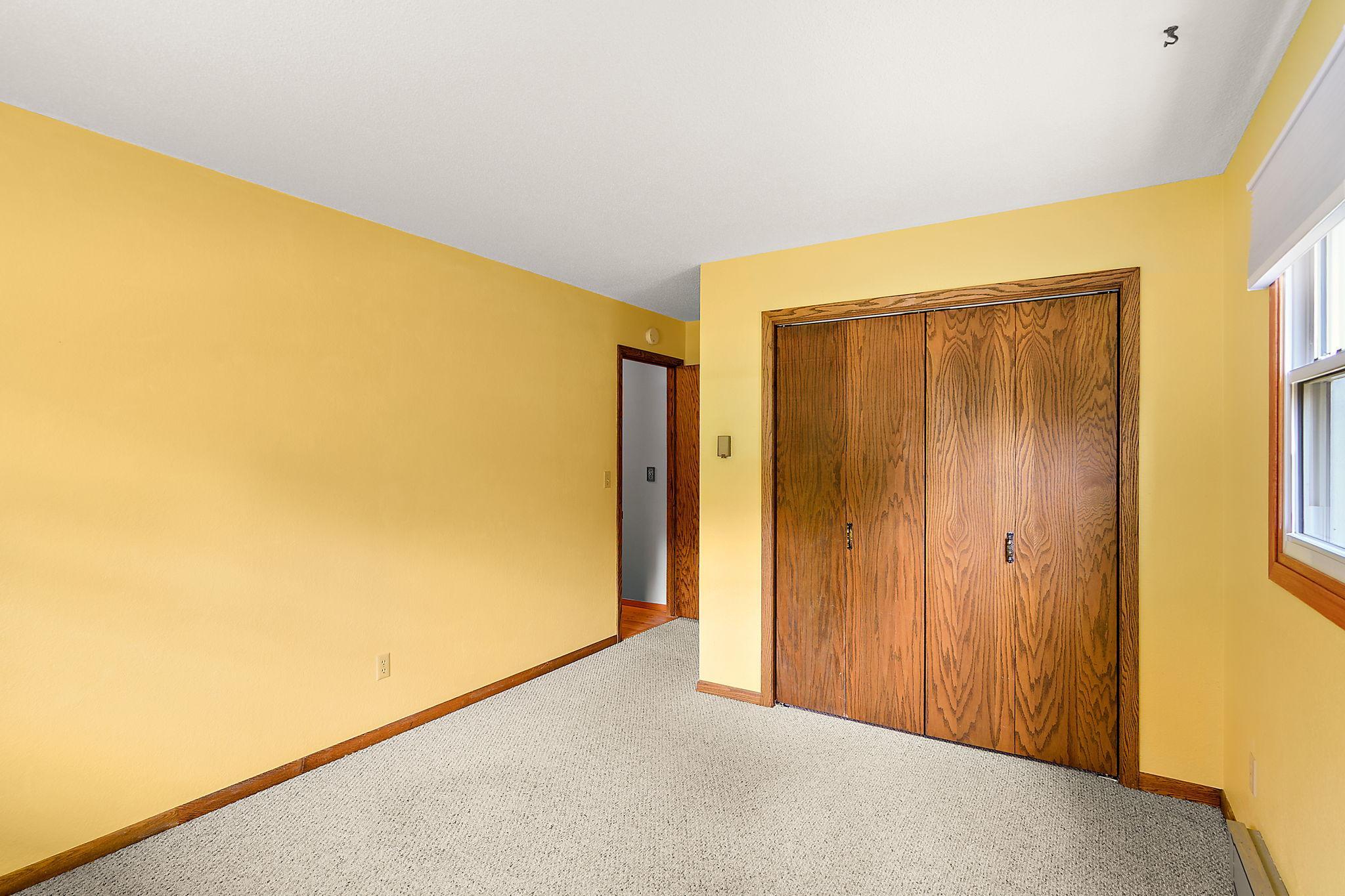 Main level 2nd bedroom